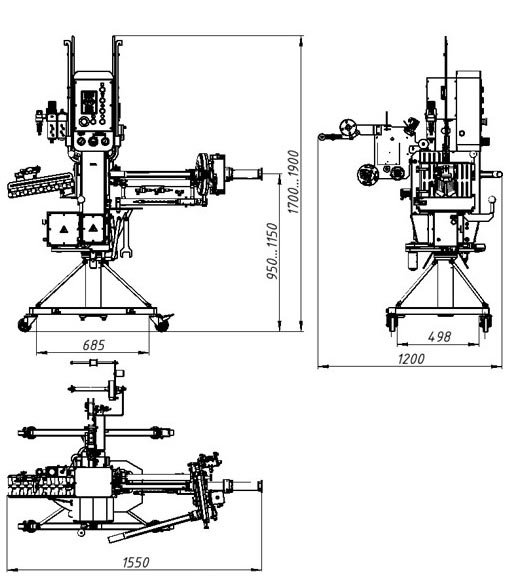 кн-32 схема